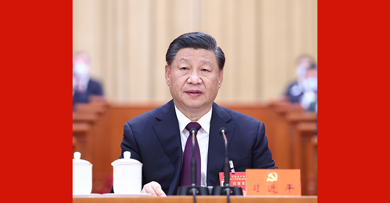 中國共產黨第二十次全國代表大會在京閉幕